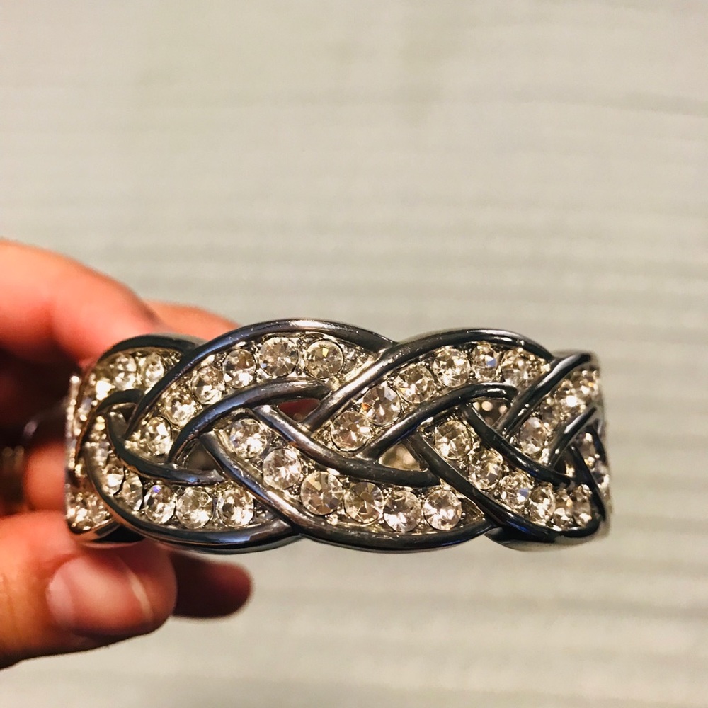 Silver Bracelet